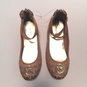 Michael Kors Ballerina Flats